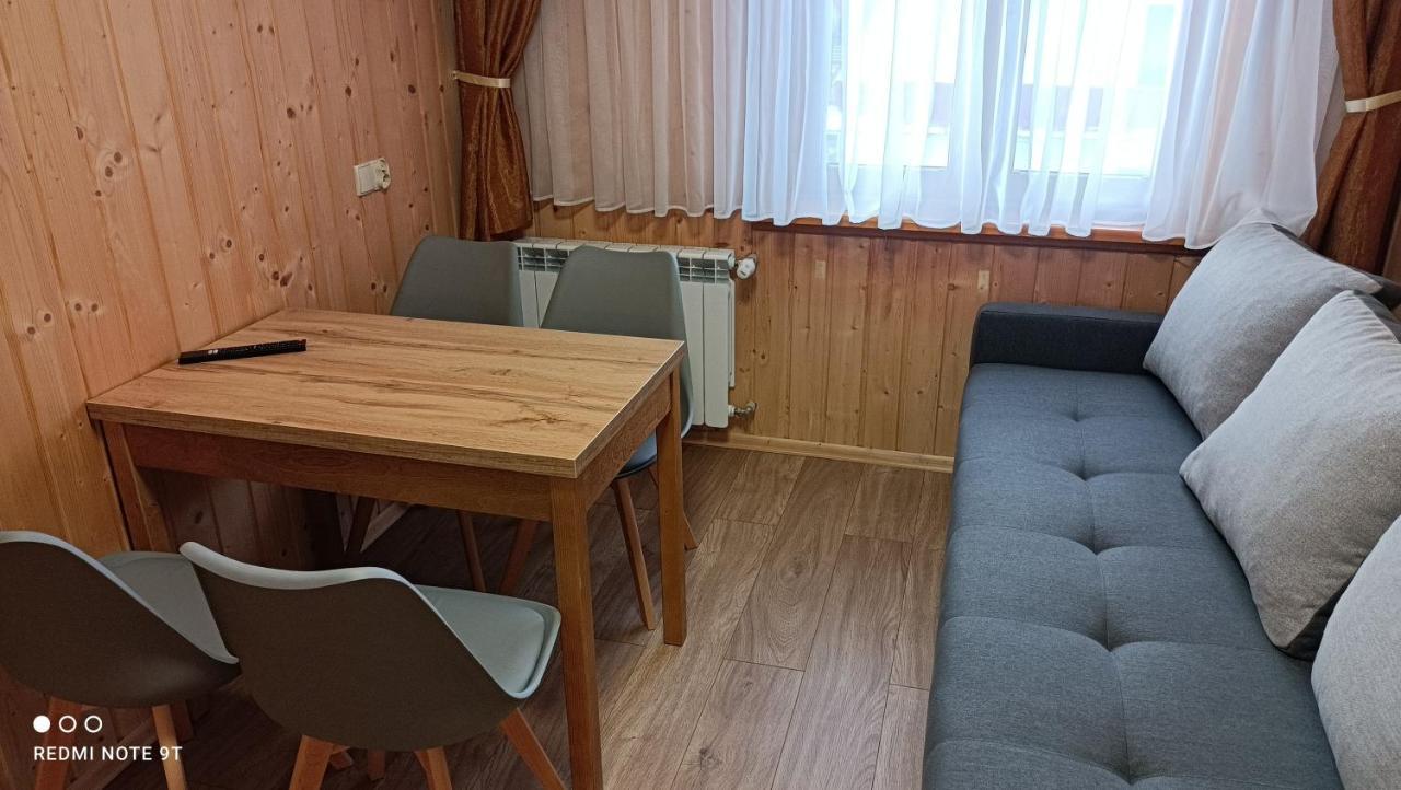 Pokoje Goscinne Anna Bukowska بوكافينا تترايسكا المظهر الخارجي الصورة